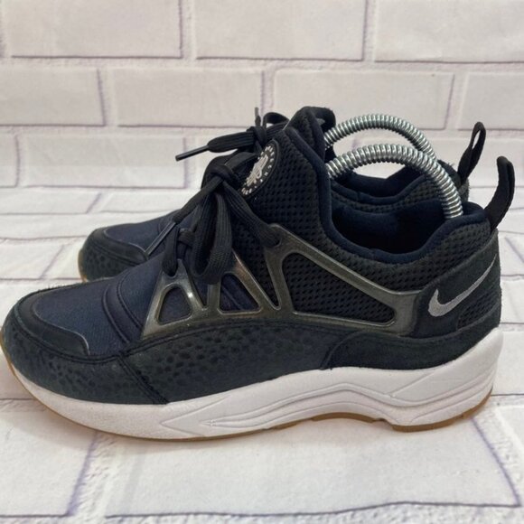 Nike Huarache Light PRM Safari Trainer Shoes‎ - Picture 5 of 11